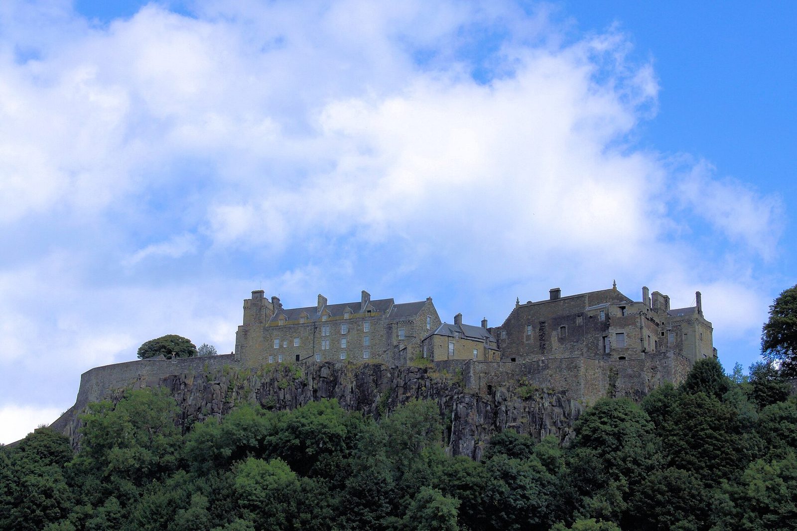 Stirling Castle, Stirling