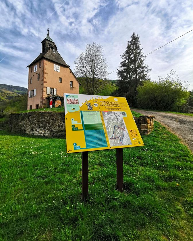 Visites d'authentiques mines d'argent - L'Aventure des Mines (Association ASEPAM)