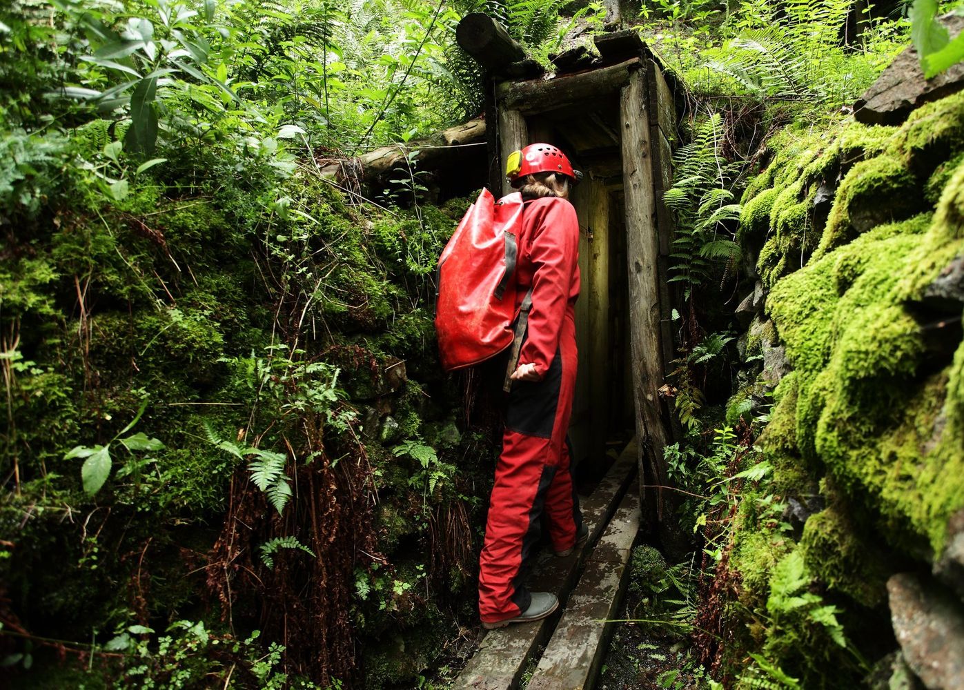 Visites d'authentiques mines d'argent - L'Aventure des Mines (Association ASEPAM)