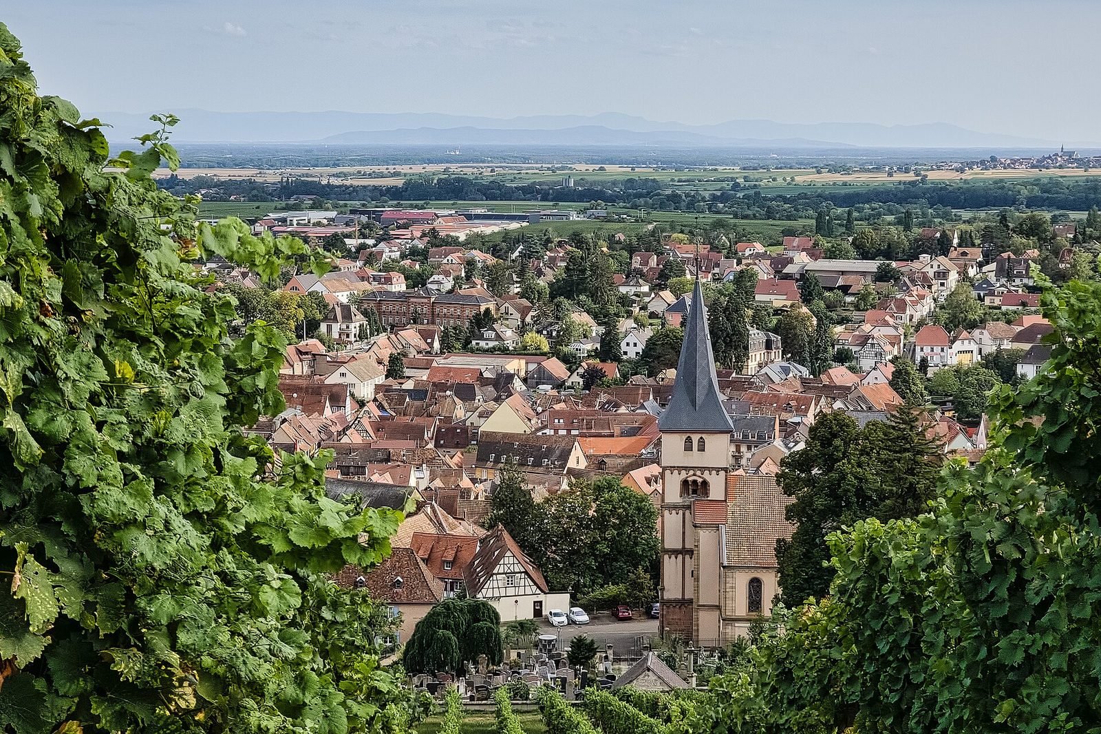 Barr, Bas-Rhin