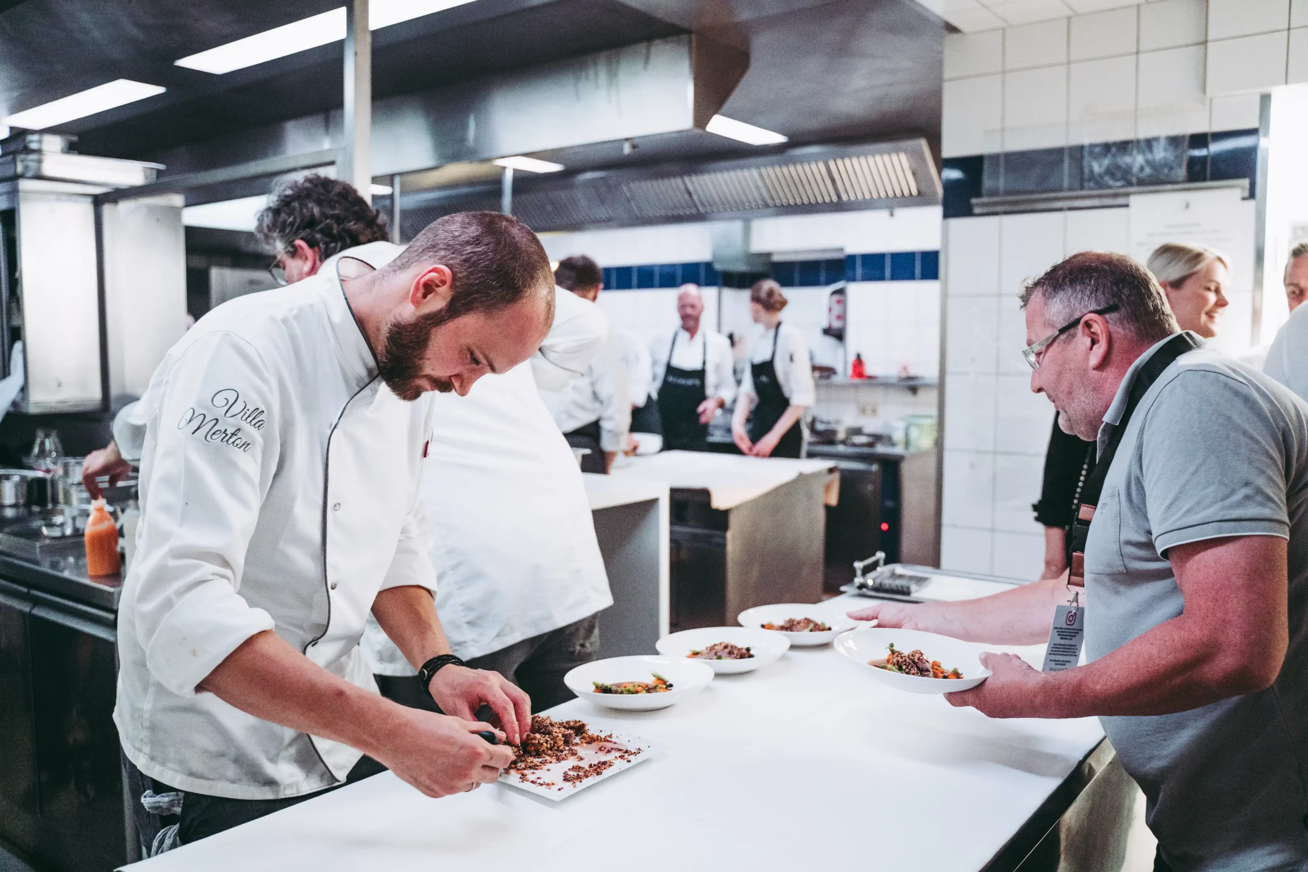 Exklusives Hotel, Gourmet-Restaurant & Weingut in der Moselregion Trier - BECKERS