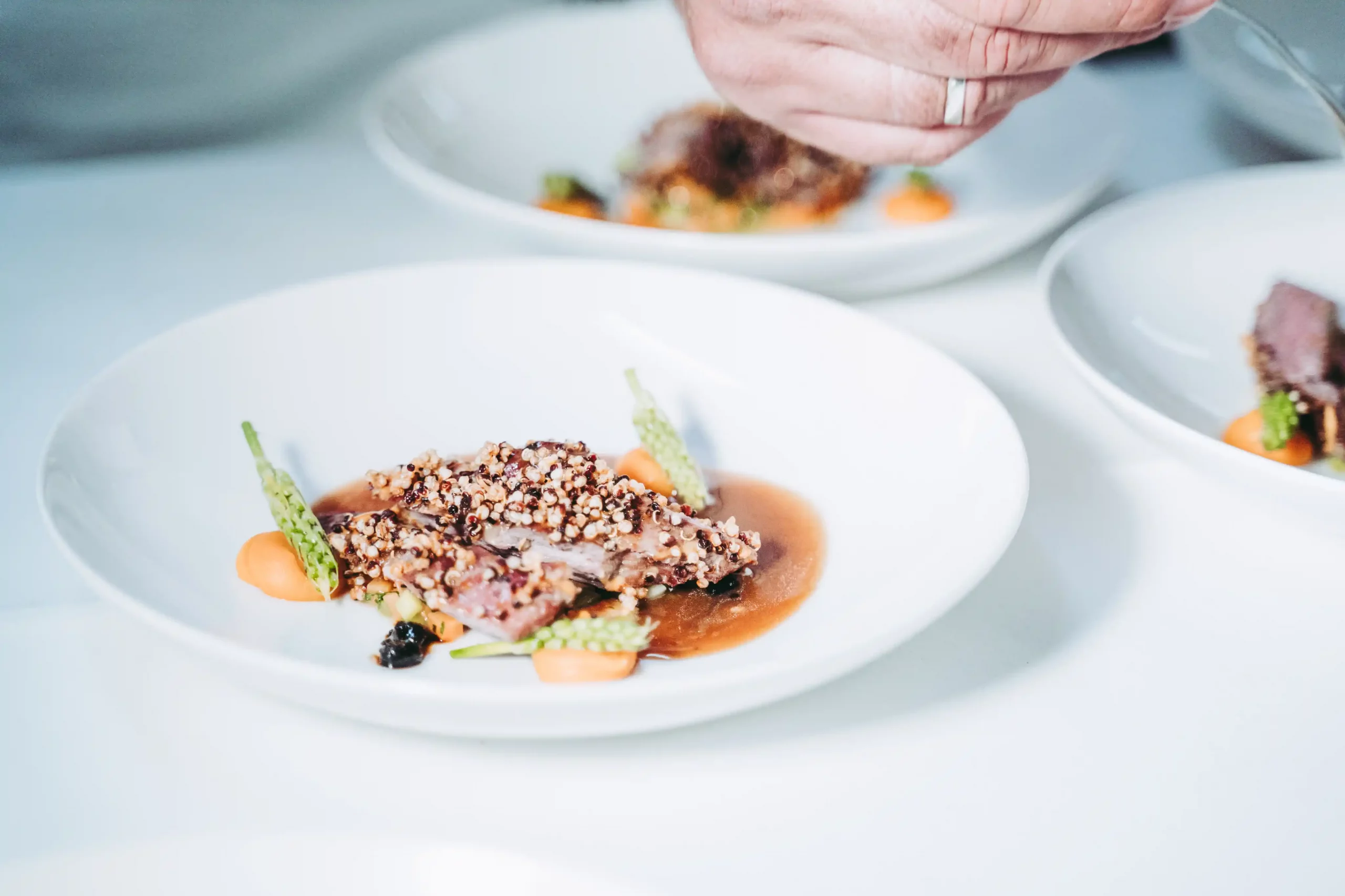 Exklusives Hotel, Gourmet-Restaurant & Weingut in der Moselregion Trier - BECKERS