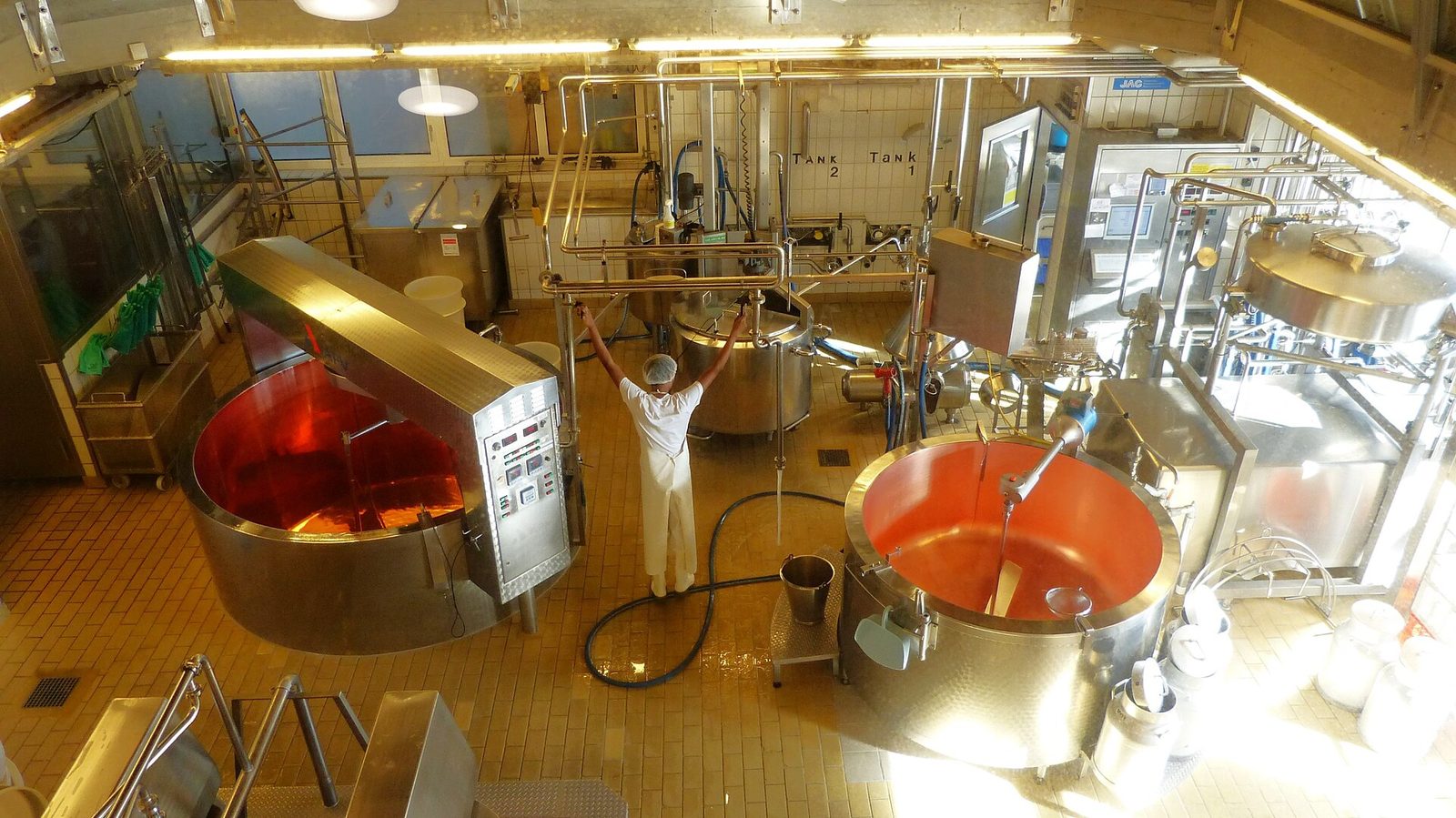 Affoltern-Emmental-Dairy