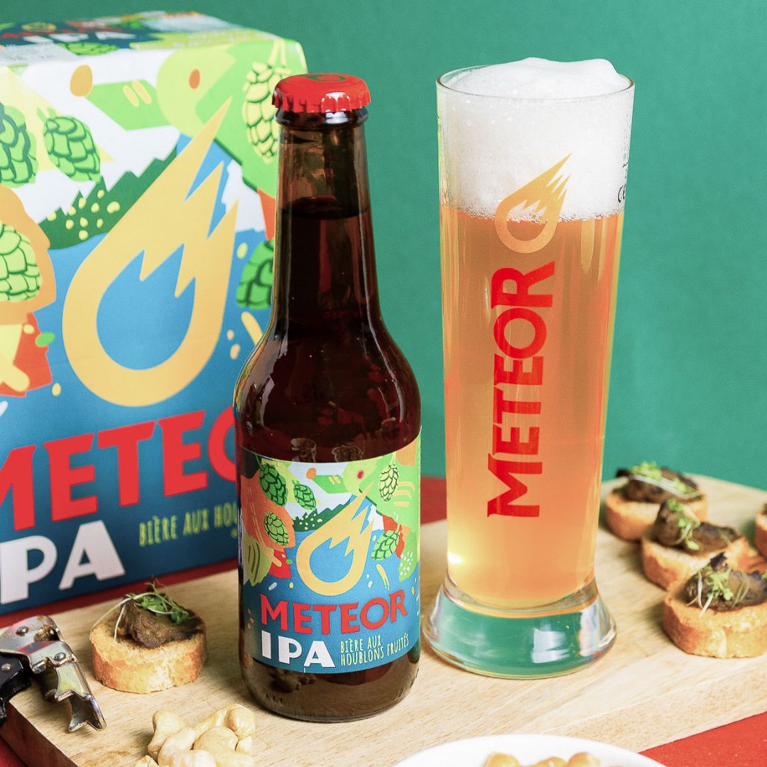 Brasserie Meteor