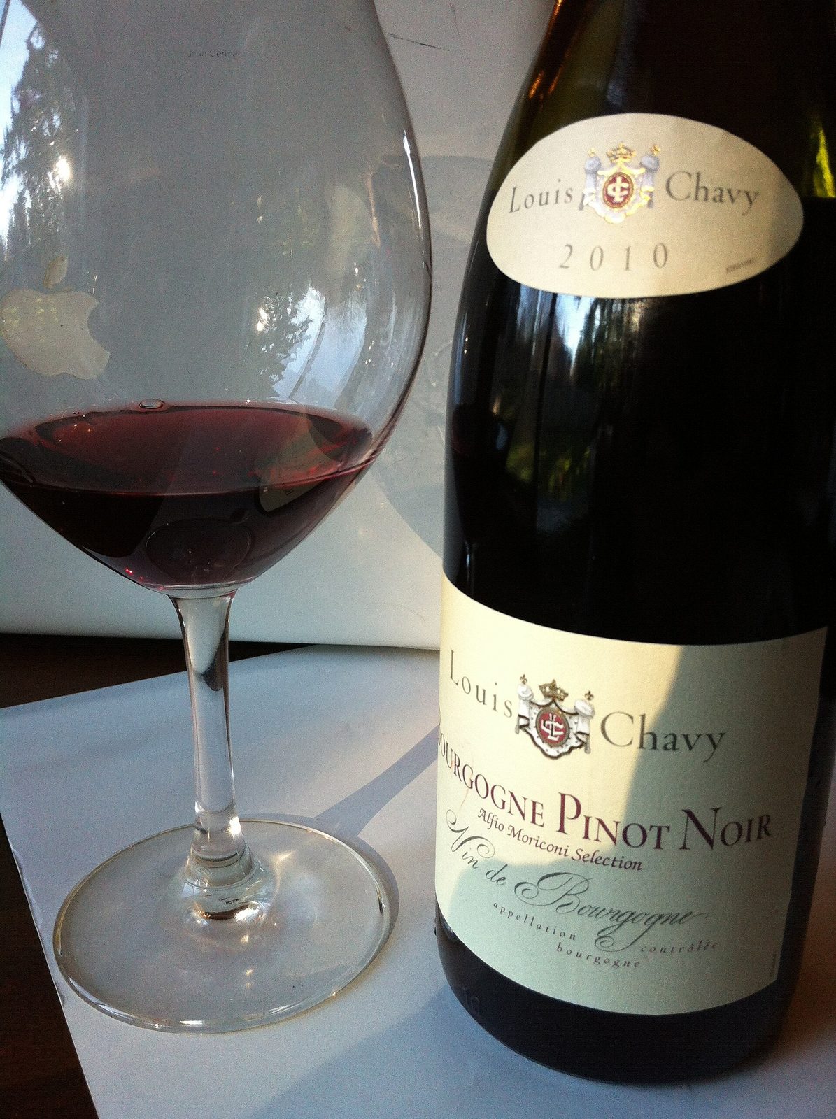 Burgundy Pinot