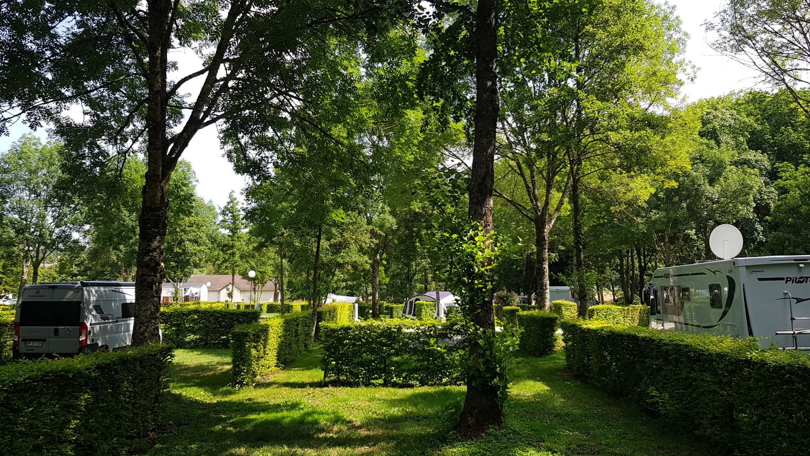 Chablis RV park