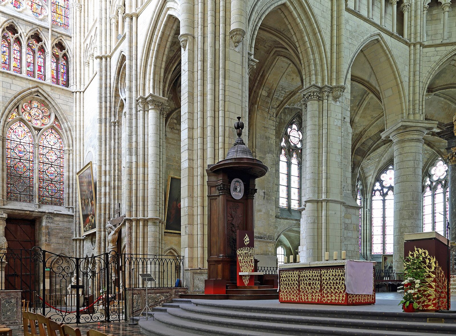 Châlons-en-Champagne Cathédrale R01