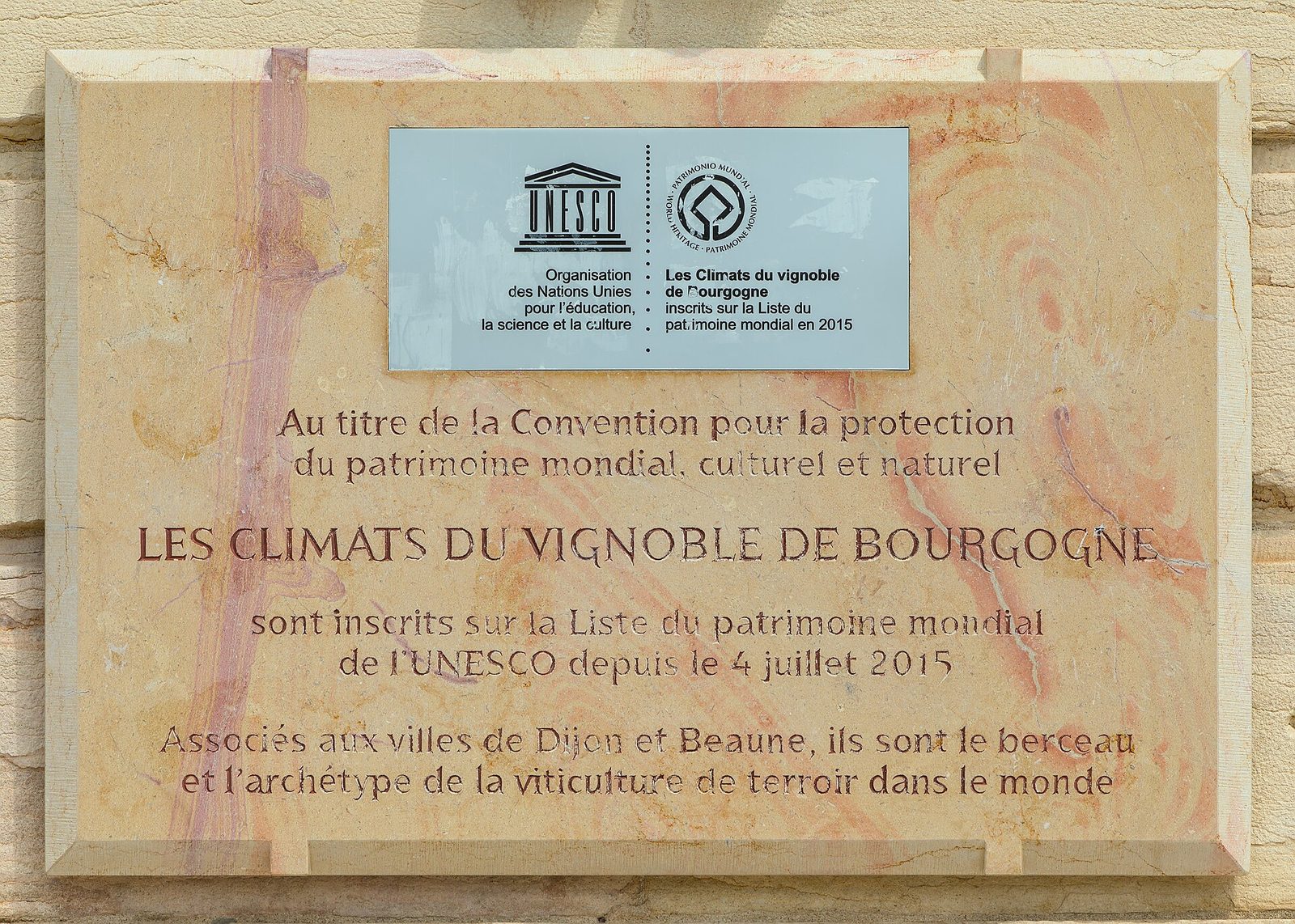 Cité des Climats