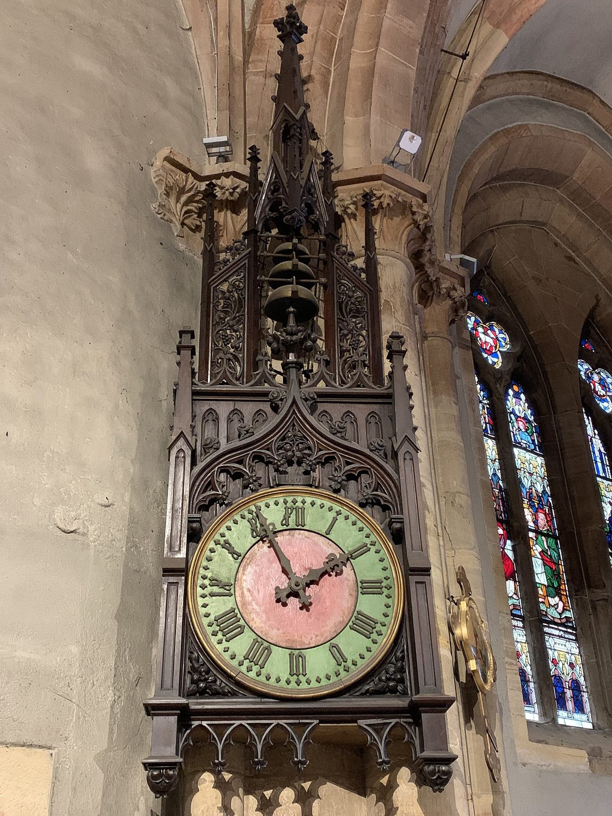 Colmar Clock (1)