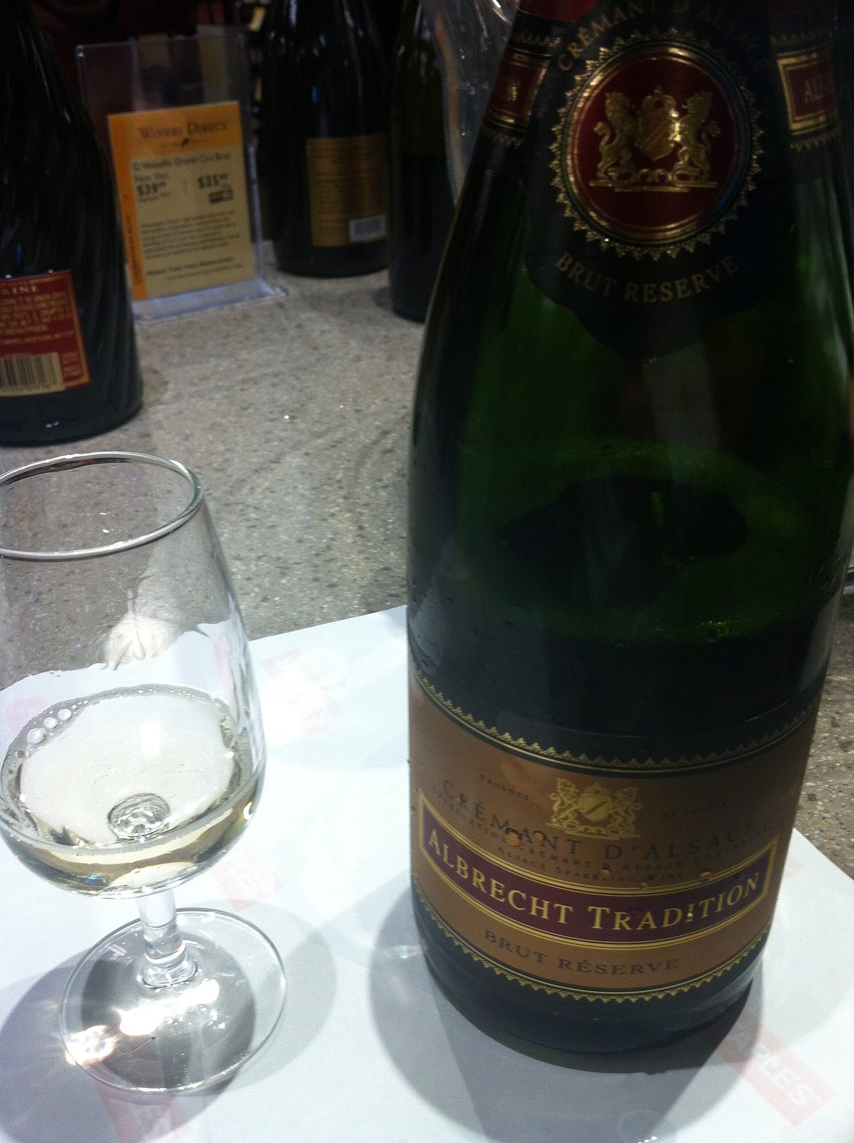 Cremant d'Alsace