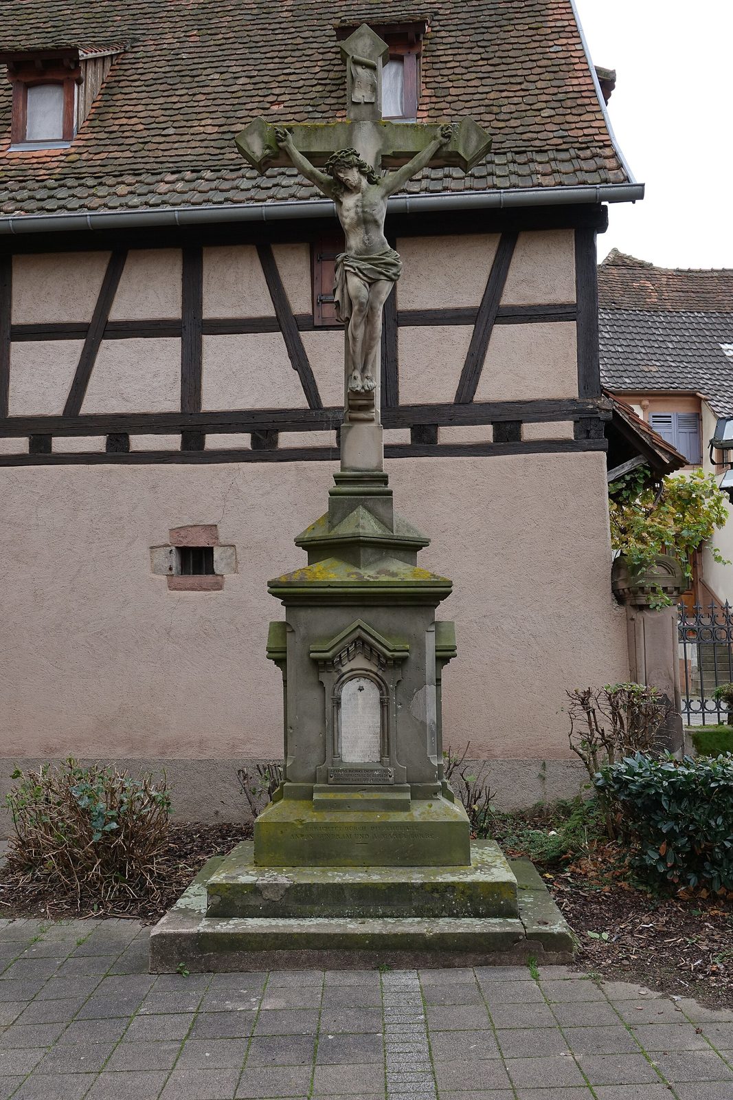 Calvaire (Dambach-la-Ville)