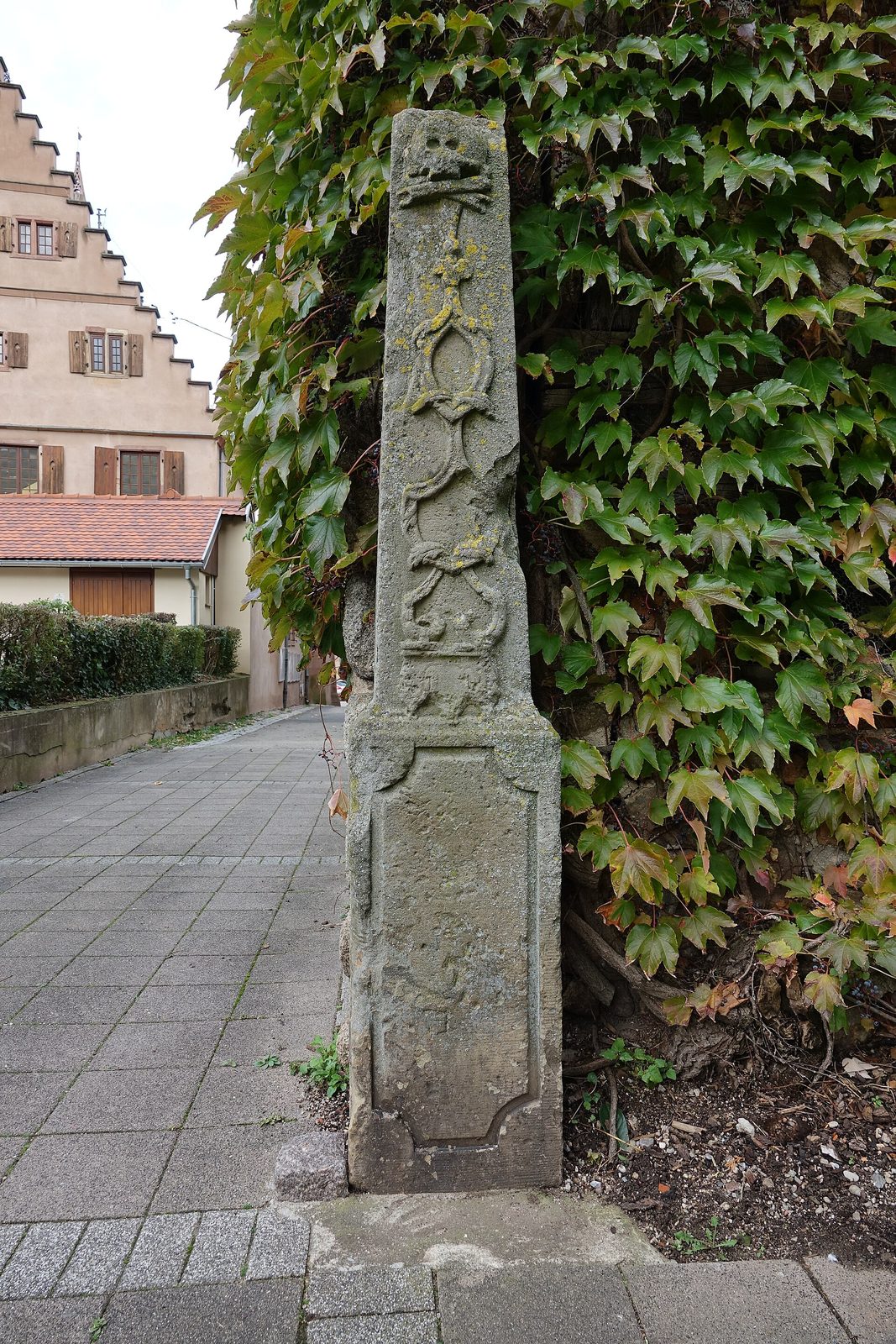 Colonne (Dambach-la-Ville)
