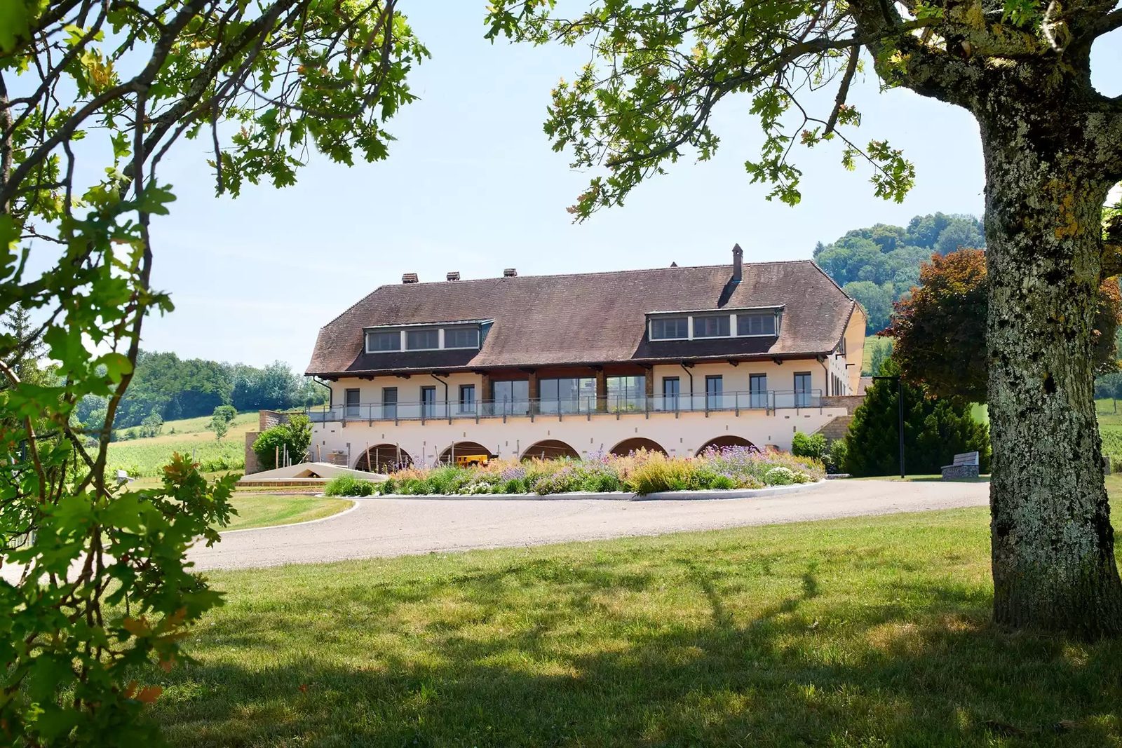 Domaine de la Pinte