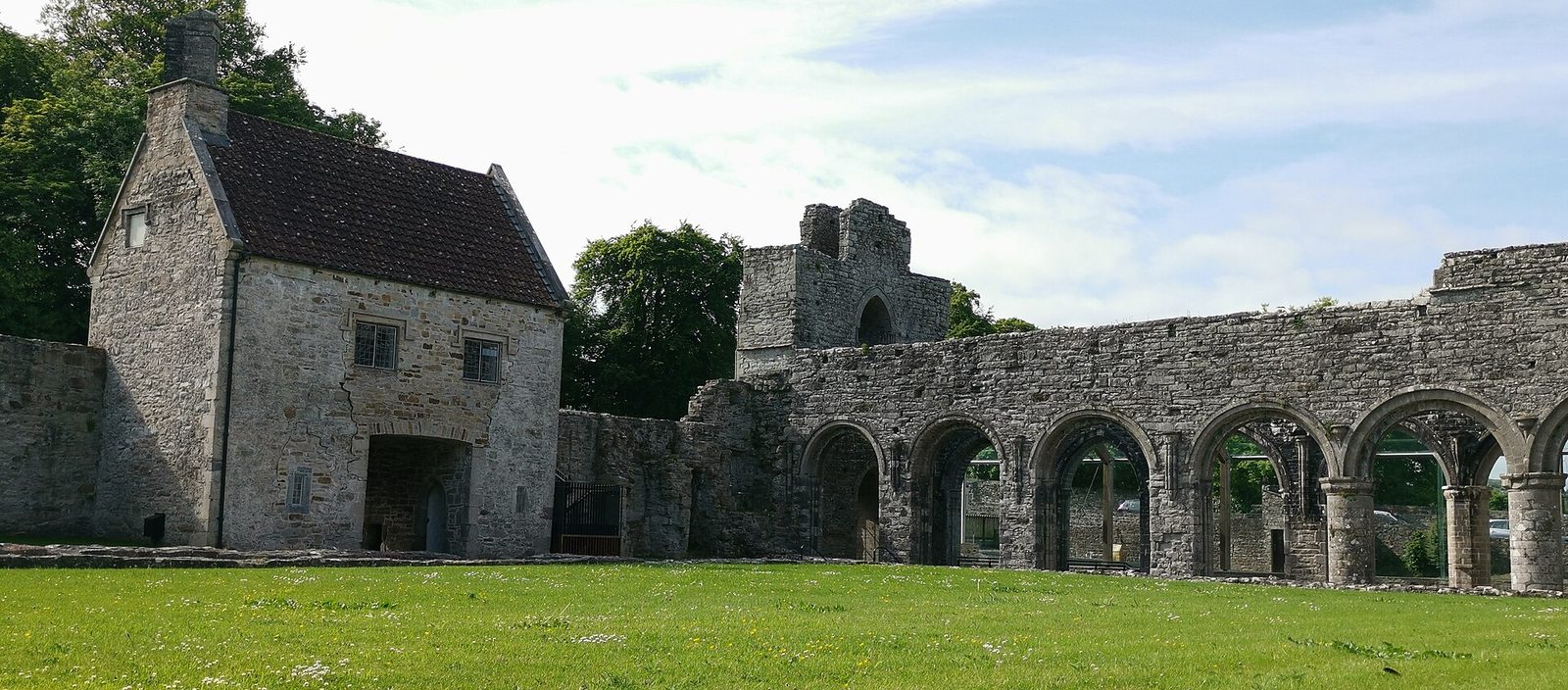 Boyle Abbey 2023-05-27 2