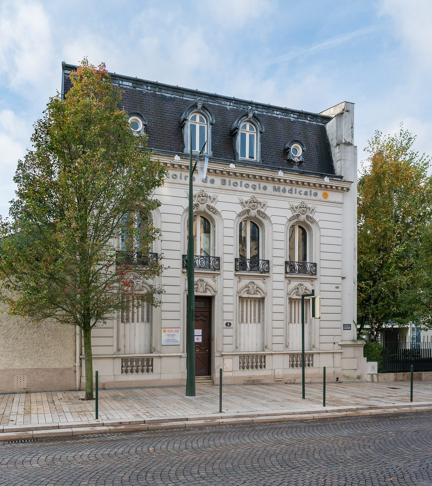 4 avenue de Champagne in Epernay (1)