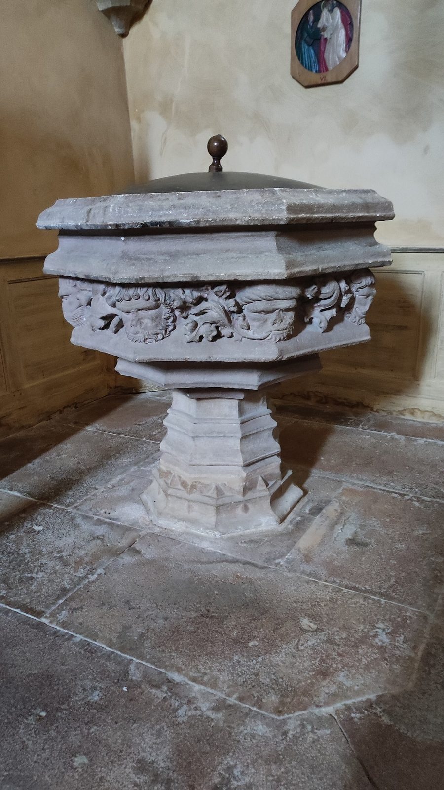 Gevrey-Chambertin - Eglise 21