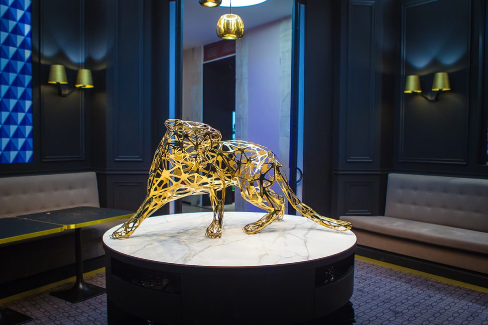 Grand Hôtel La Cloche Dijon – Hôtel 5★ & Spa