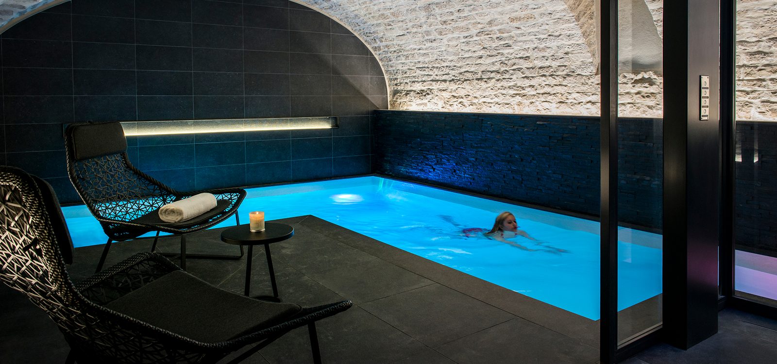 Grand Hôtel La Cloche Dijon – Hôtel 5★ & Spa