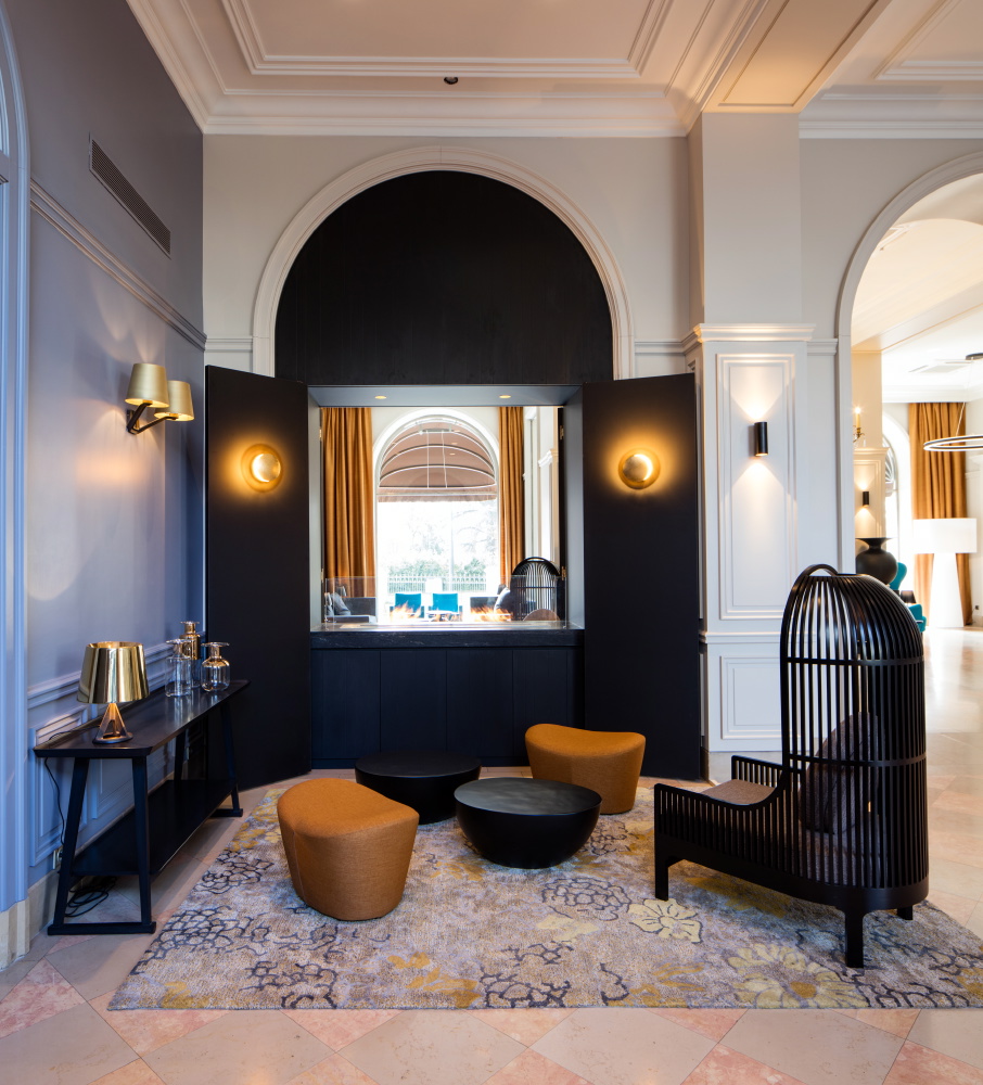 Grand Hôtel La Cloche Dijon – Hôtel 5★ & Spa
