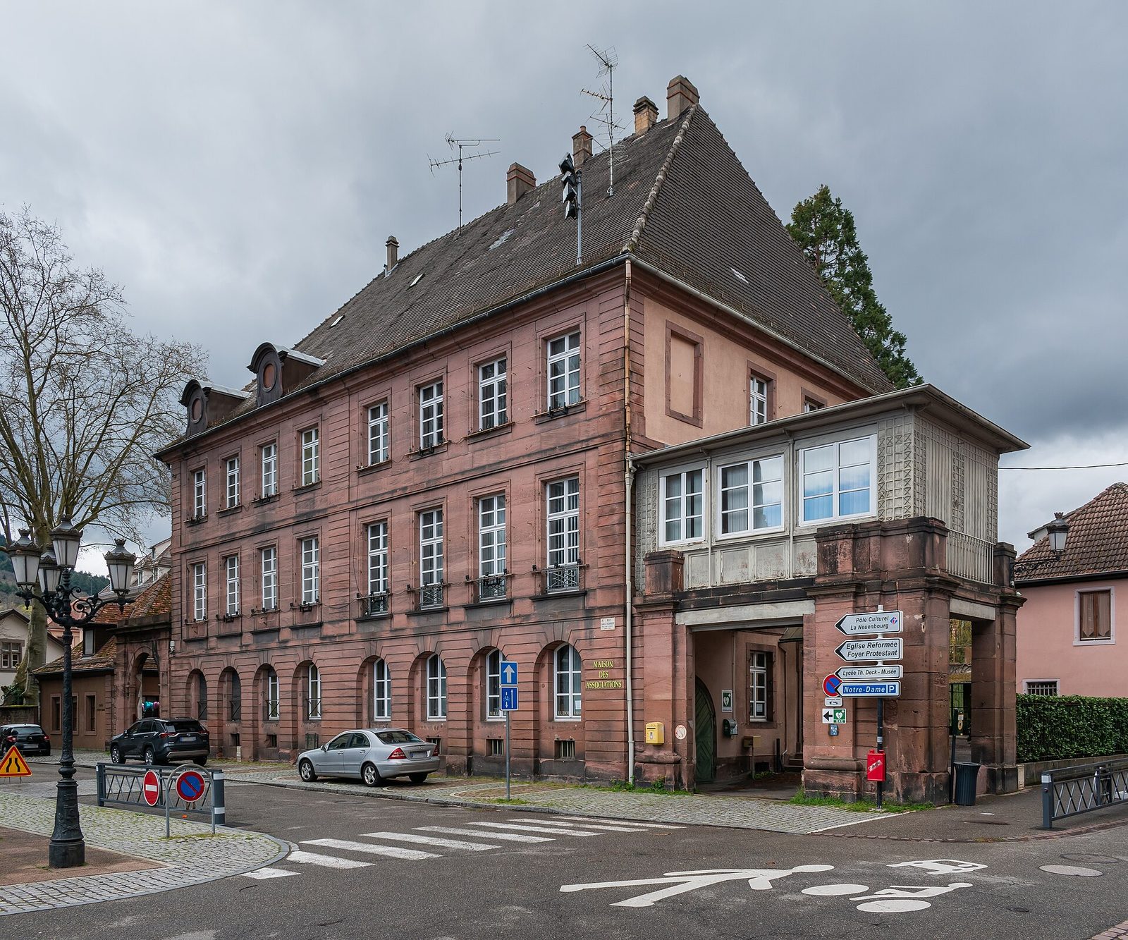 2 rue de Rathsamhausen in Guebwiller (1)