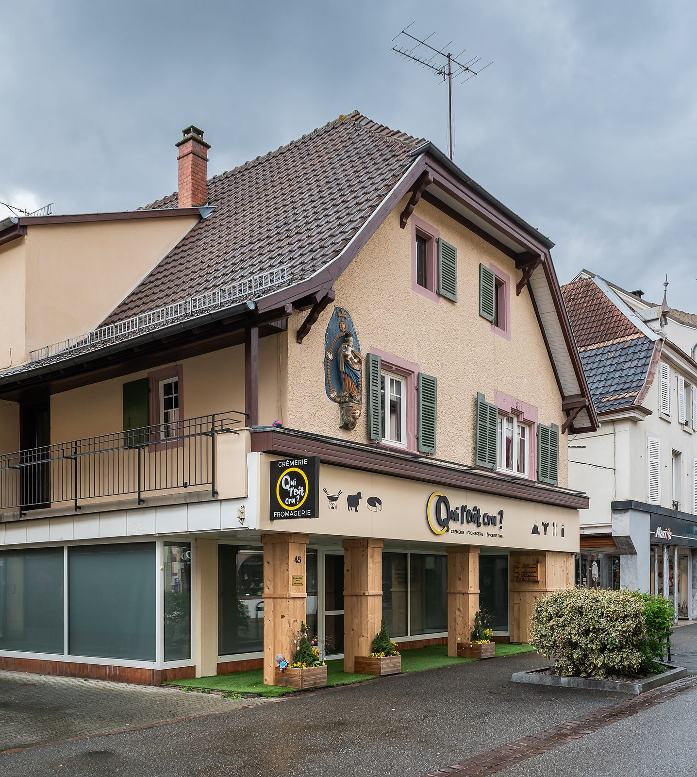 45 rue de la Republique in Guebwiller (1)