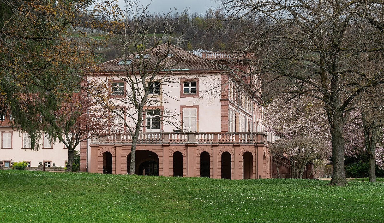 Neuenburg Castle in Guebwiller (6)