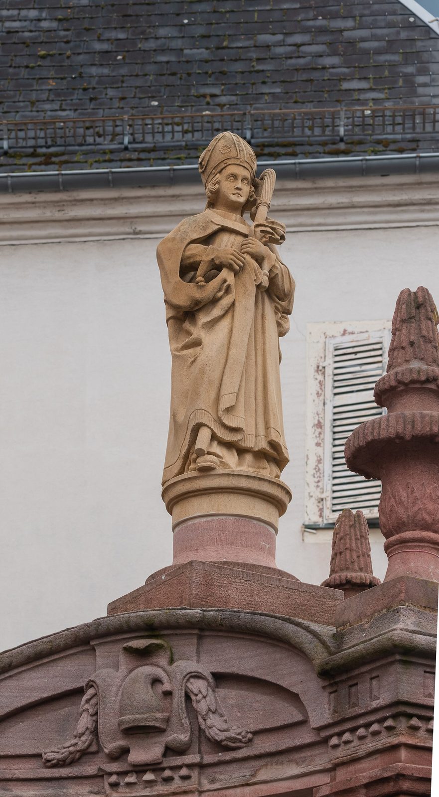 Puits Saint-Leger in Guebwiller (3)