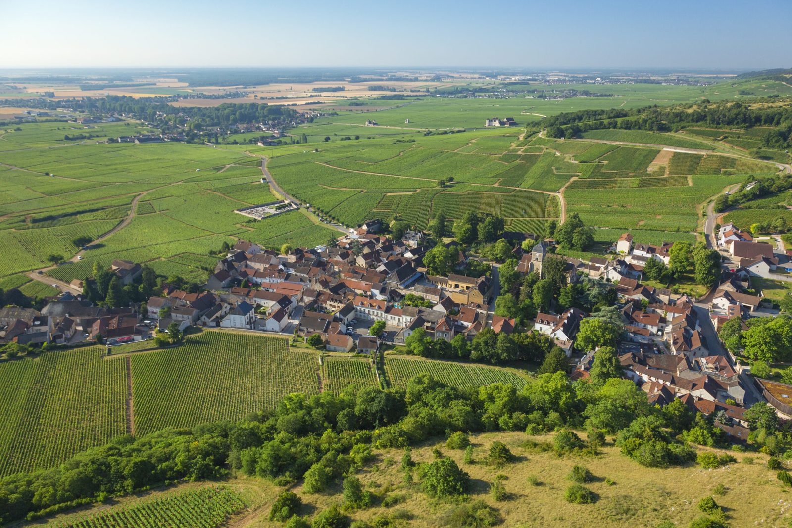 Gevrey-Chambertin Nuits-St-Georges - Découvrez la Côte de Nuits