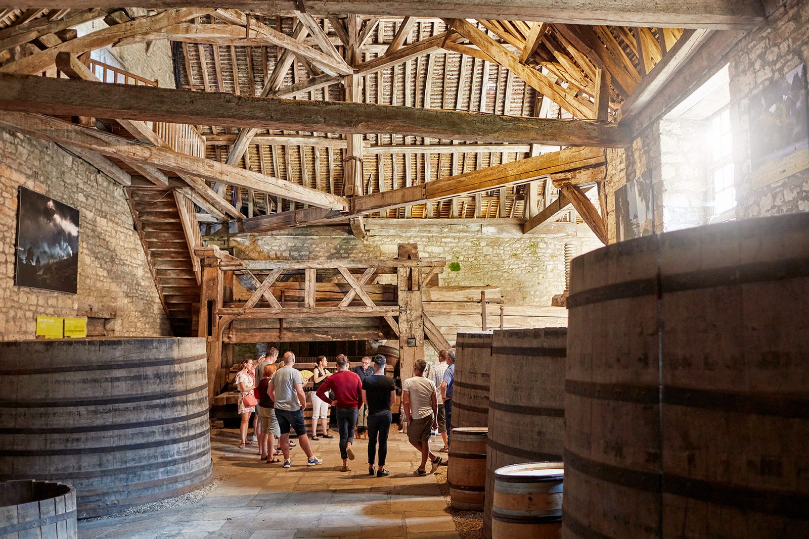 Gevrey-Chambertin Nuits-St-Georges - Découvrez la Côte de Nuits