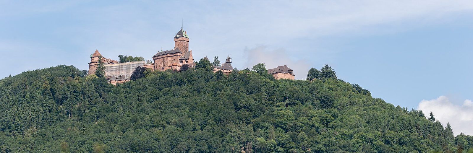Castle of Haut-Koenigsbourg (2)