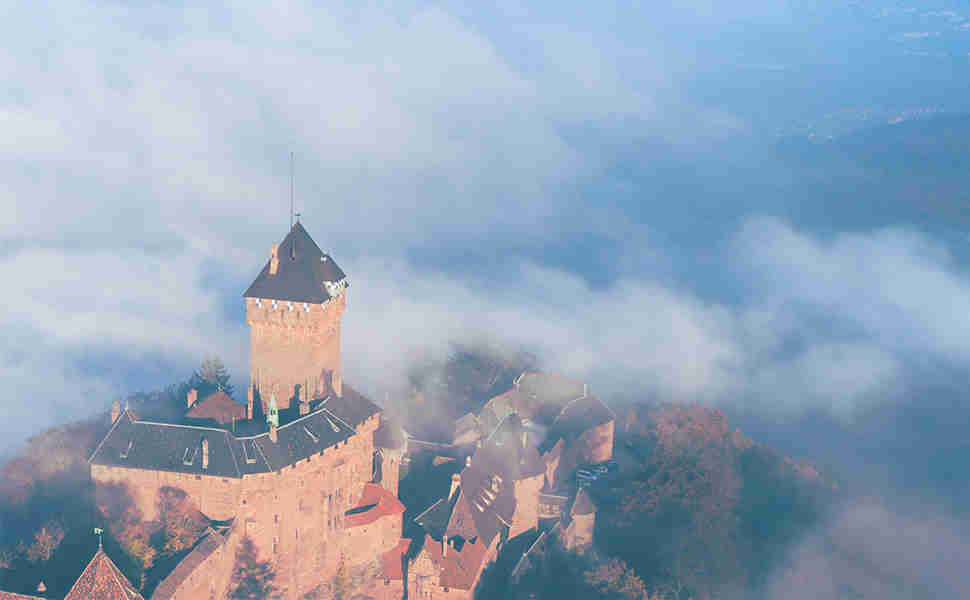 Château du Haut-Koenigsbourg
