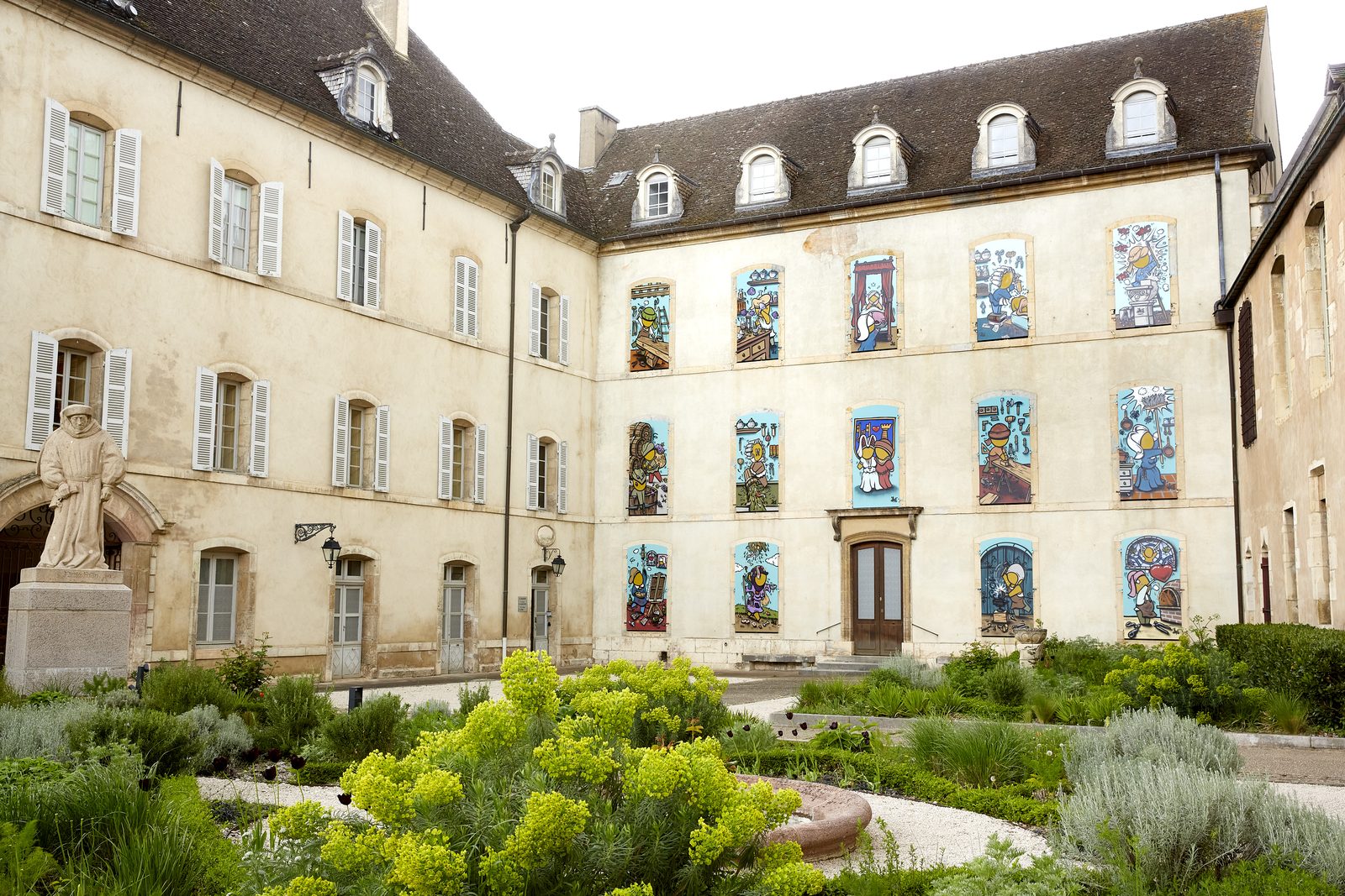 | Hôtel-Dieu des Hospices de Beaune
