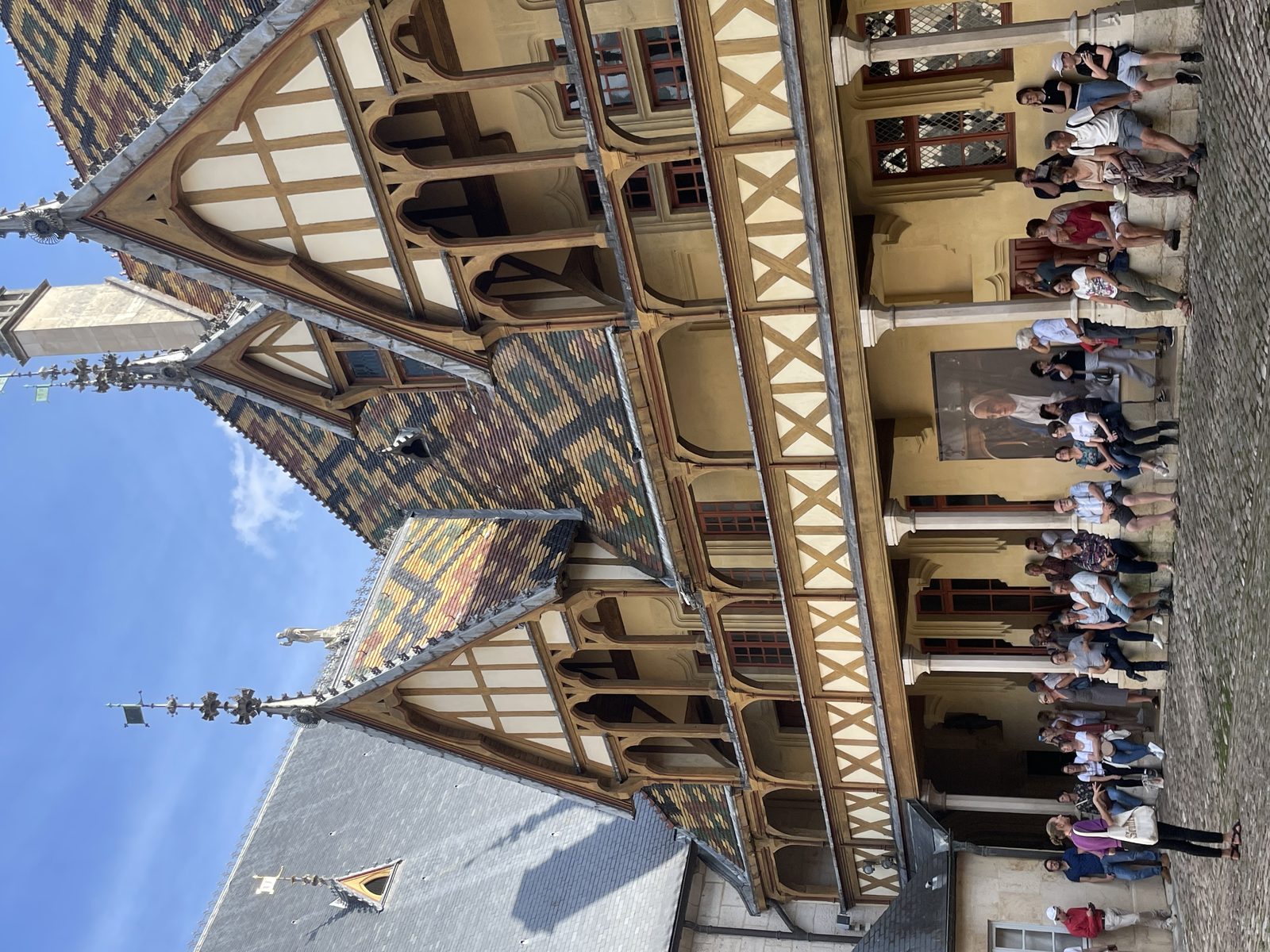 | Hôtel-Dieu des Hospices de Beaune