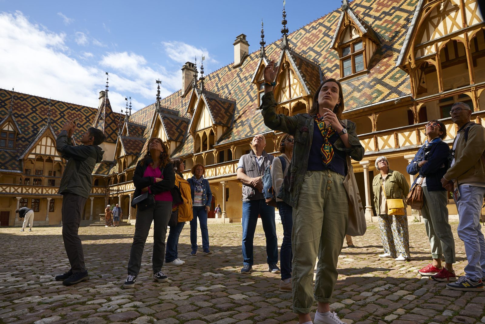 Hospices de Beaune