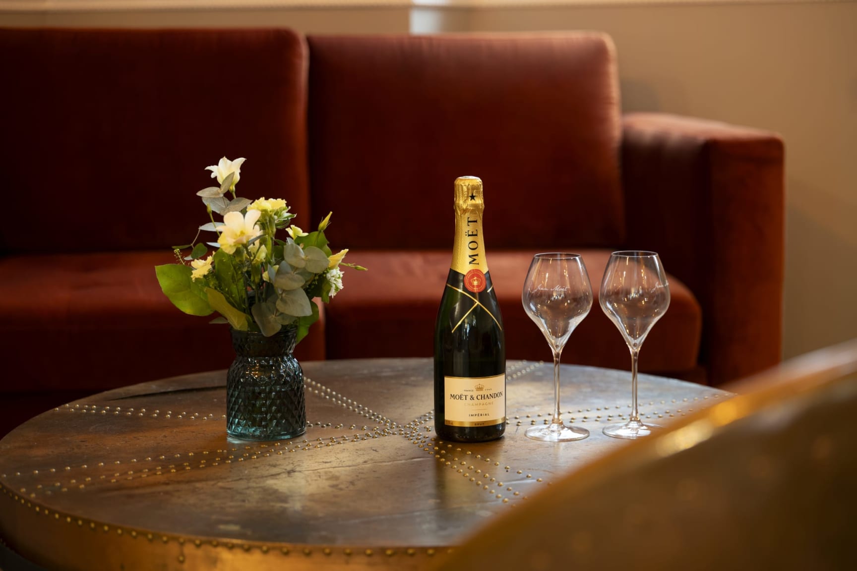 Hôtel Jean Moët