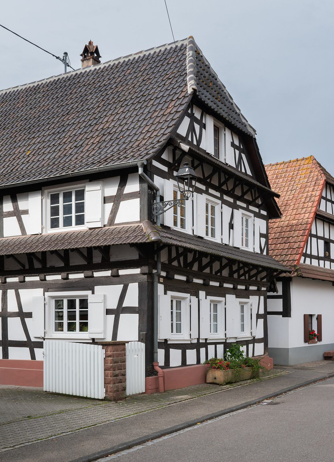56 rue Principale in Hunspach (1)