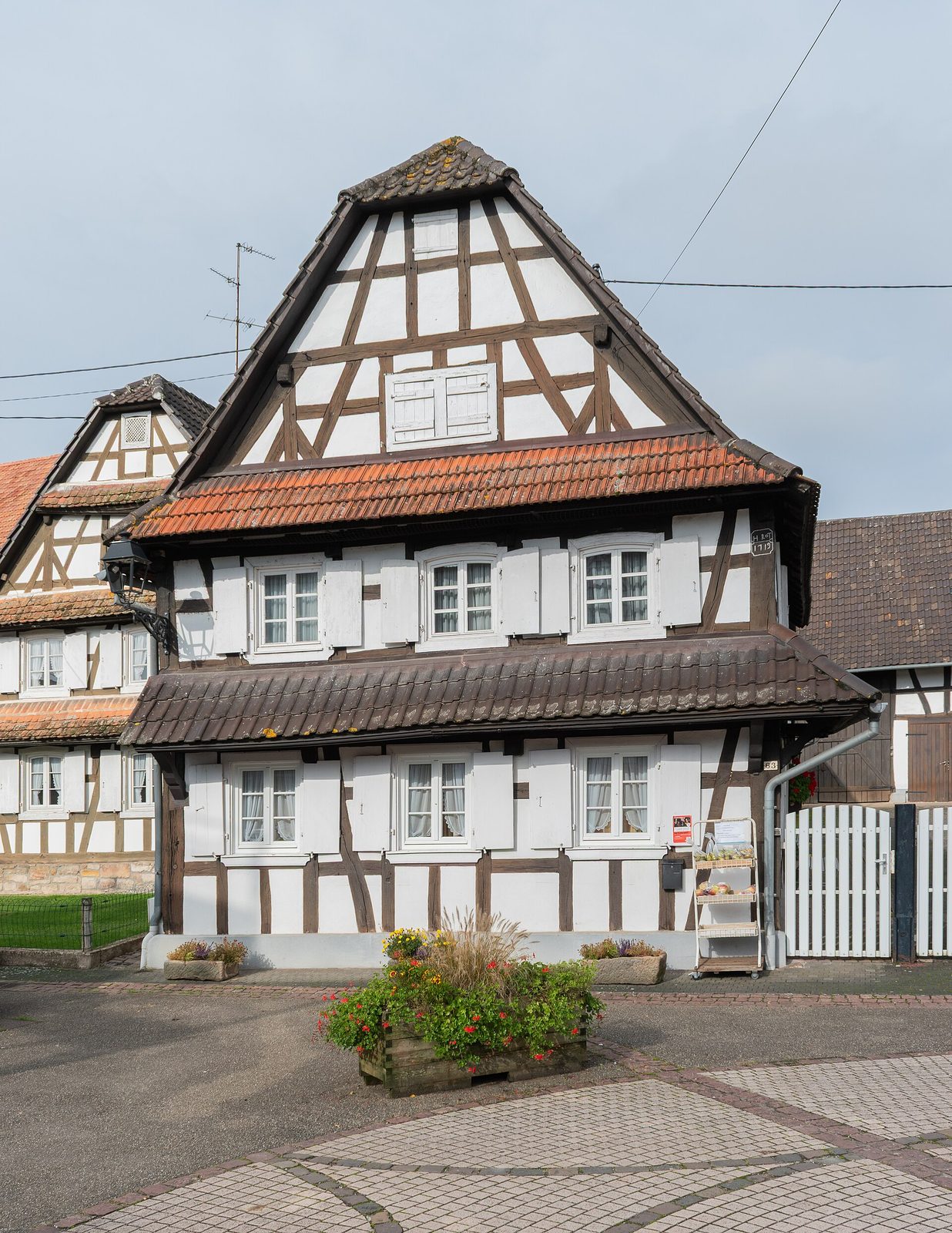 63 rue Principale in Hunspach (1)