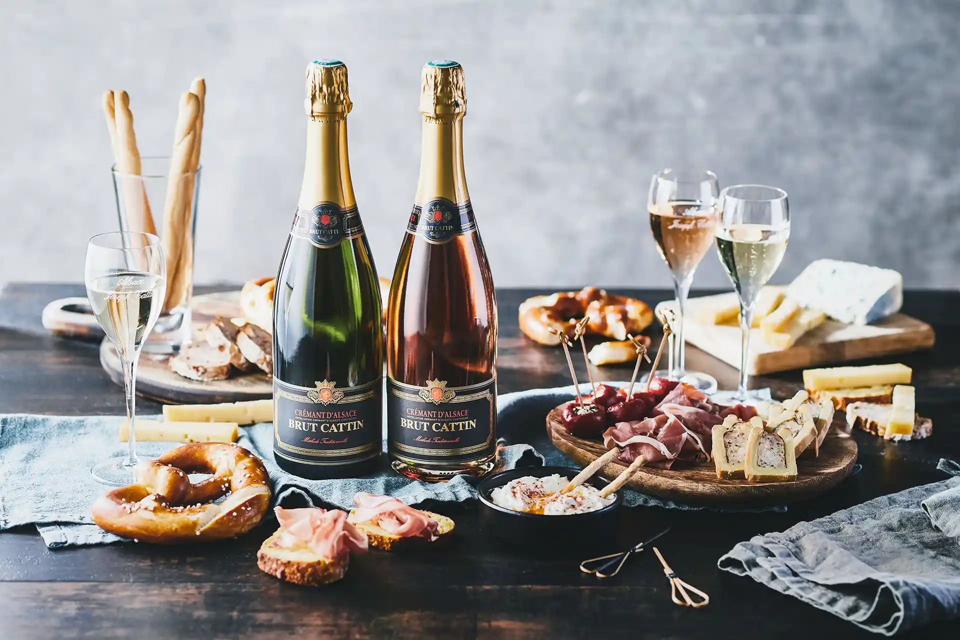 Joseph Cattin - Vins et crémants d'Alsace