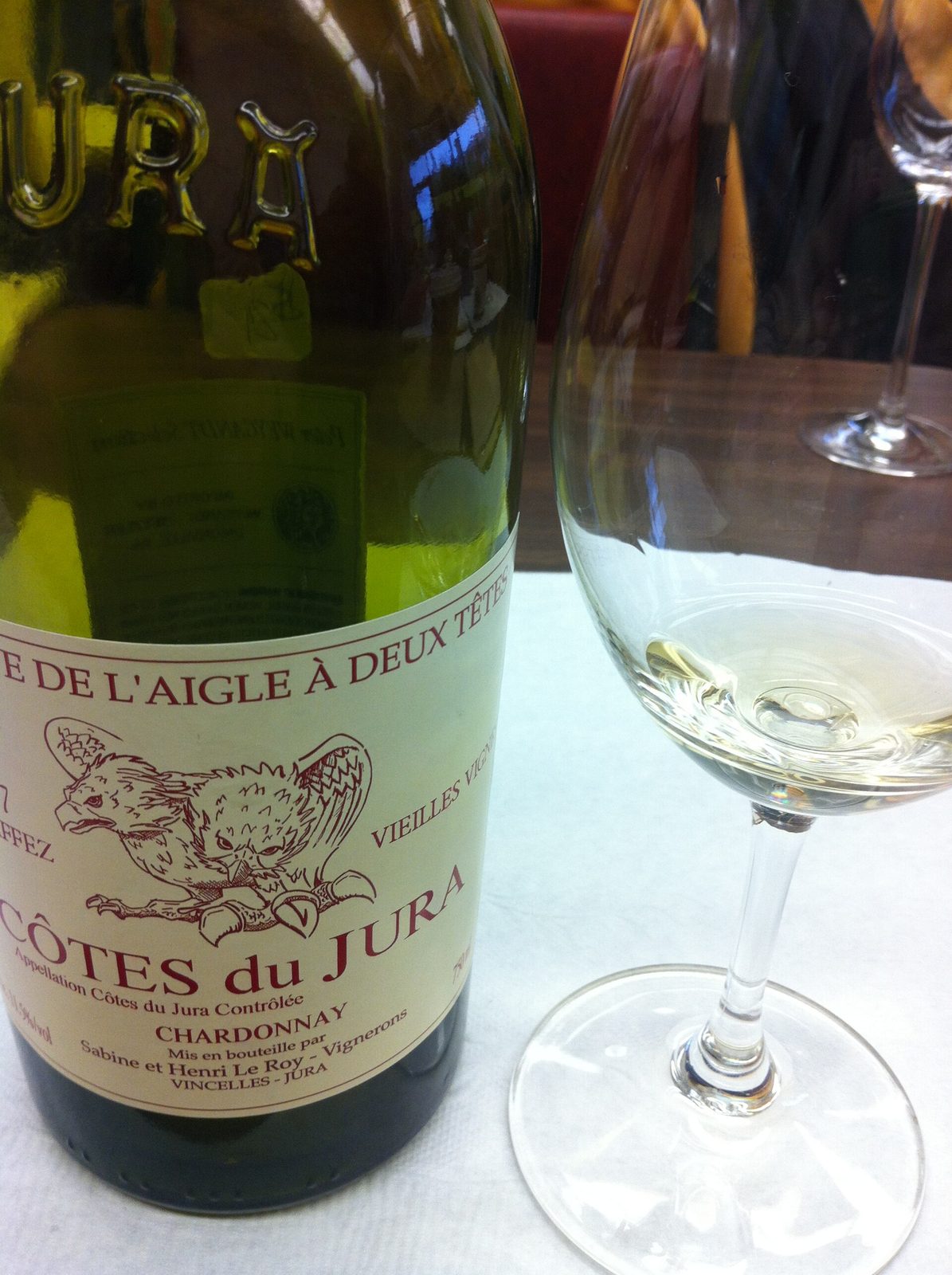 Jura wine