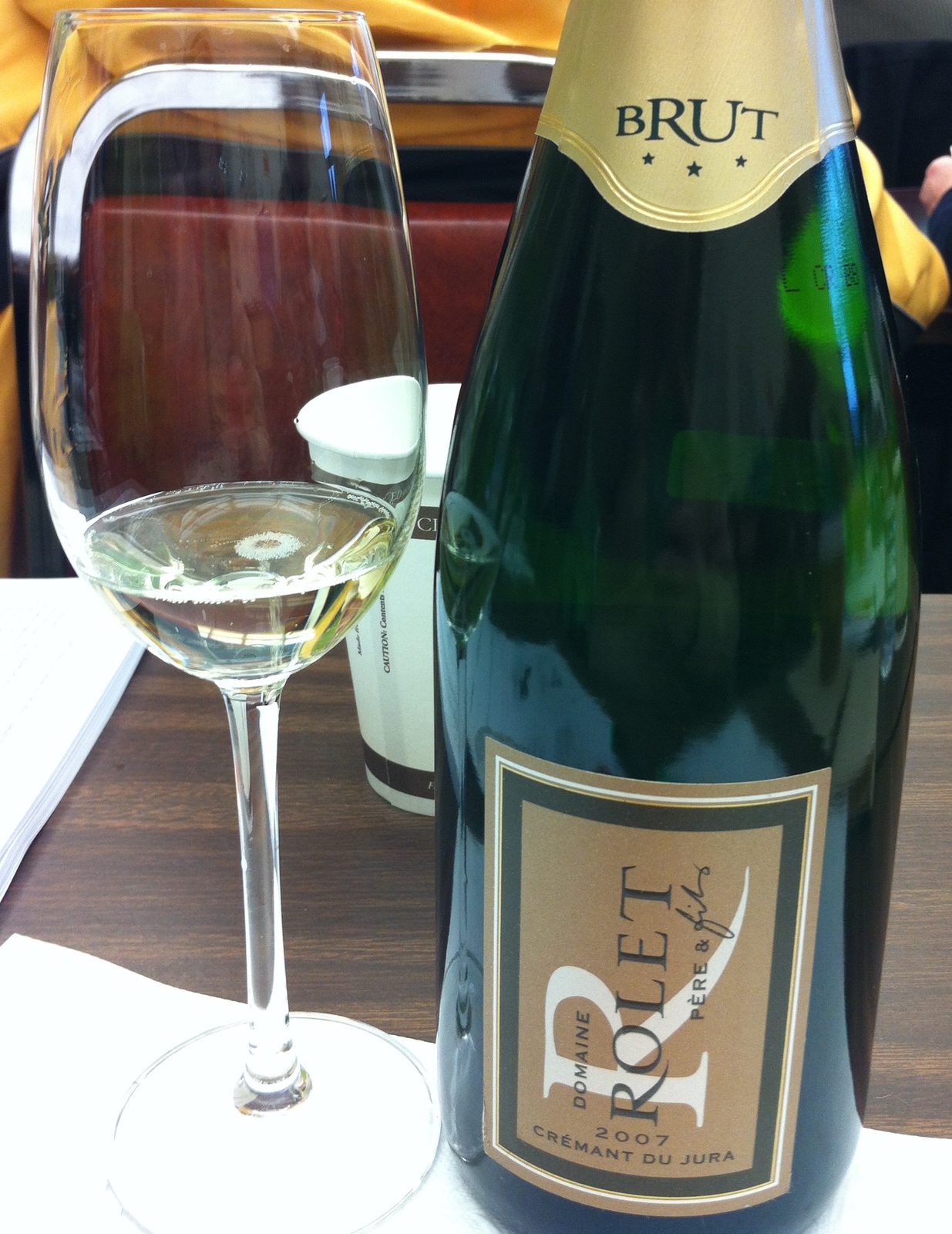 Cremant du Jura
