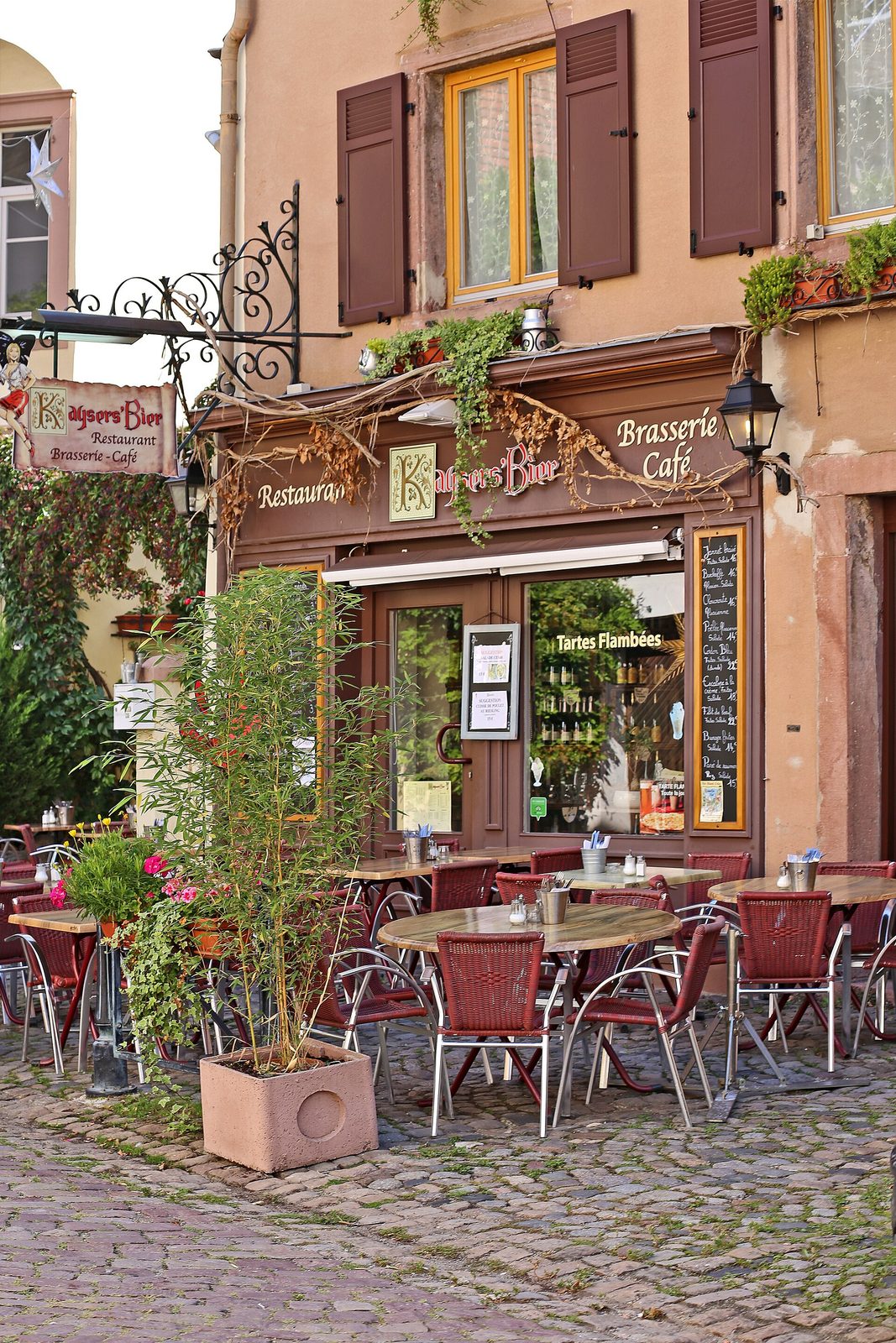 00 2367 Kaysersberg - Elsass