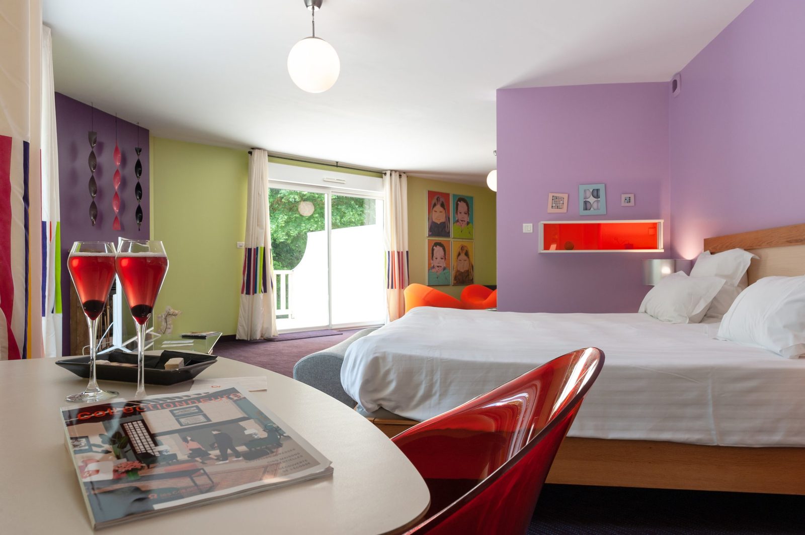 La Gentilhommière | Hôtel & Restaurant à Nuits-Saint-Georges