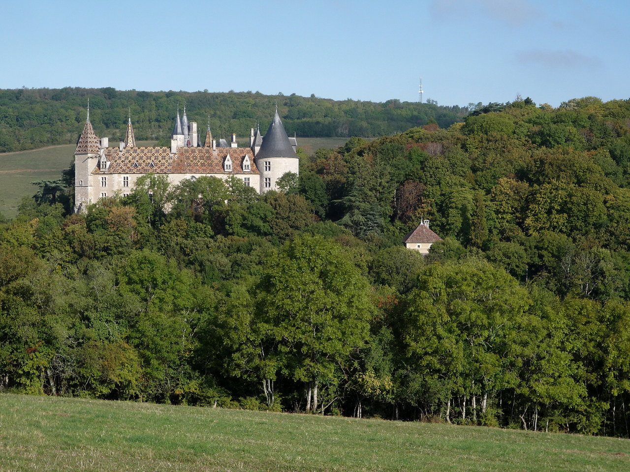 La Rochepot