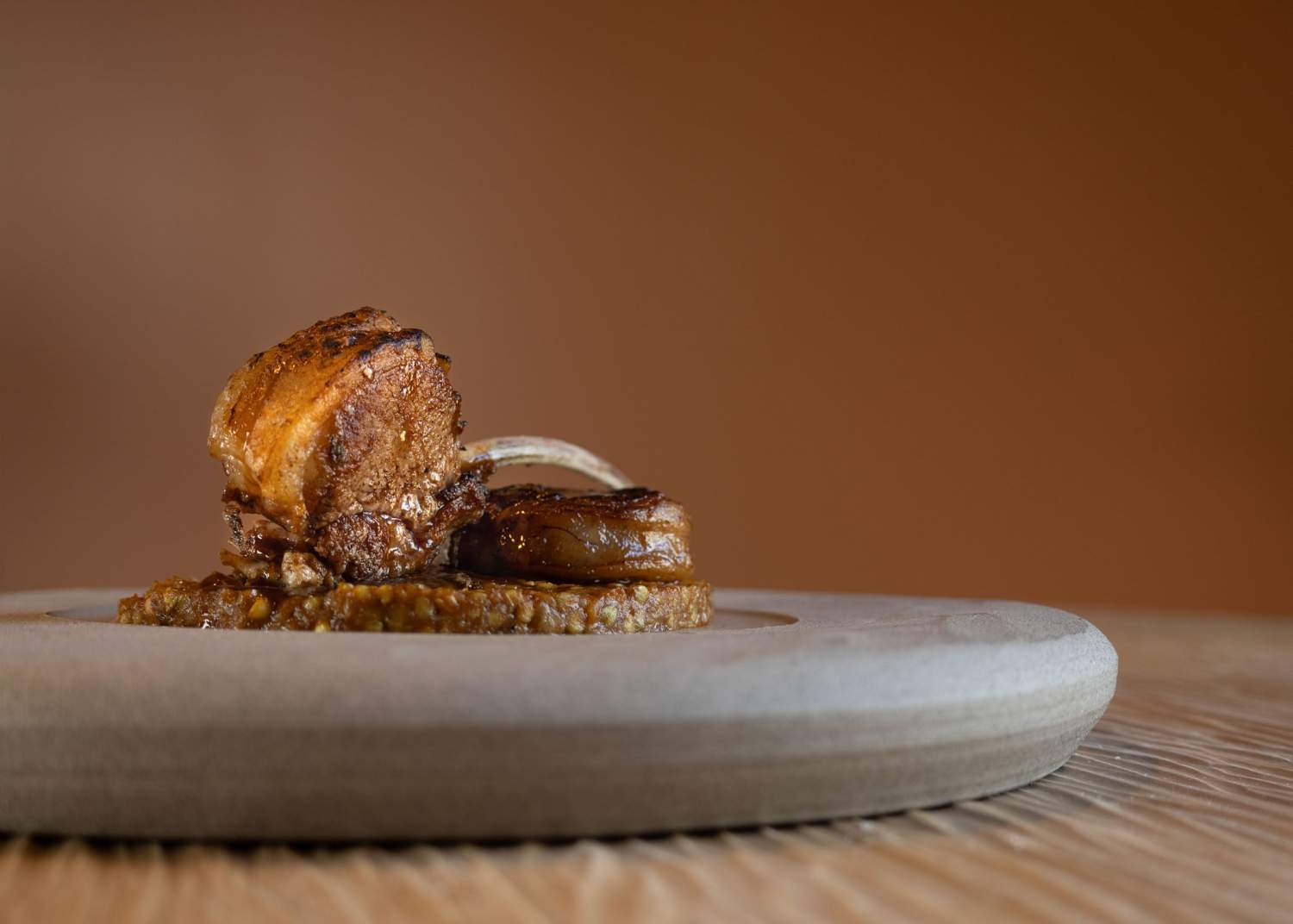 → La Table du Grapiot · Restaurant étoilé Michelin à Pupillin près d'Arbois dans le Jura