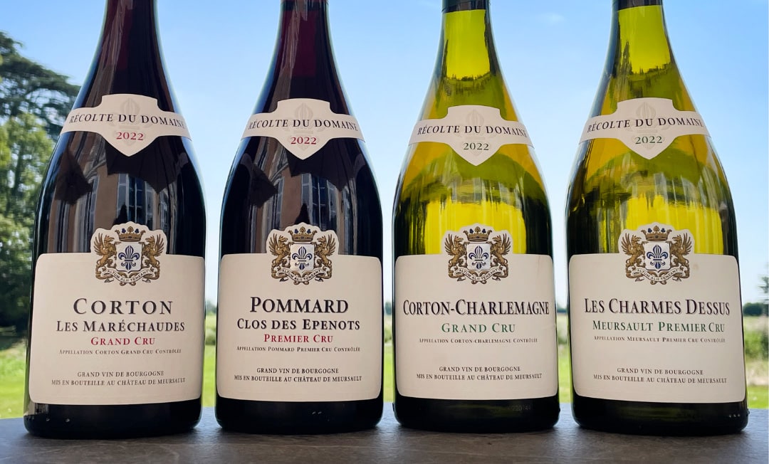 Château de Meursault | Mille ans d'histoire