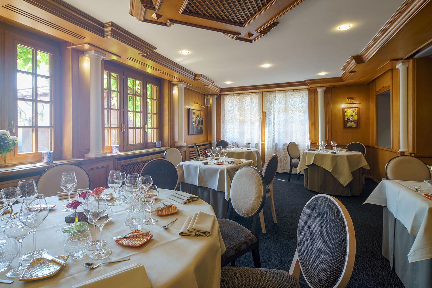 Hôtel et restaurant Strasbourg, vacances à Strasbourg : Hôtel Le Cerf