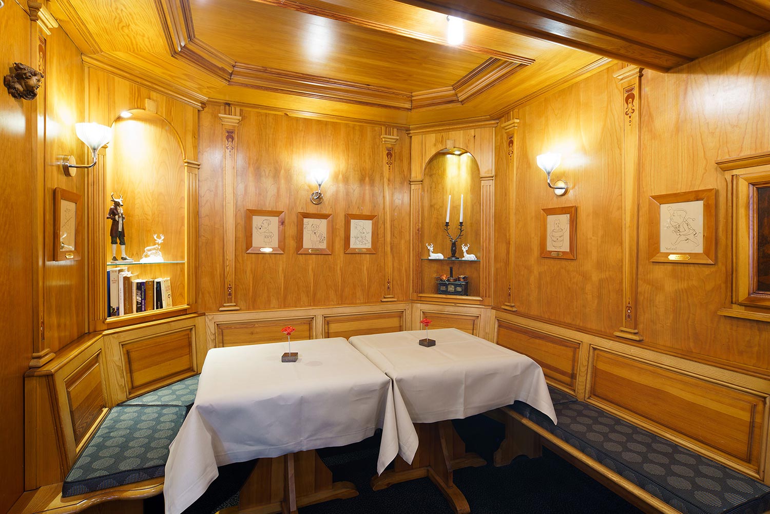 Hôtel et restaurant Strasbourg, vacances à Strasbourg : Hôtel Le Cerf