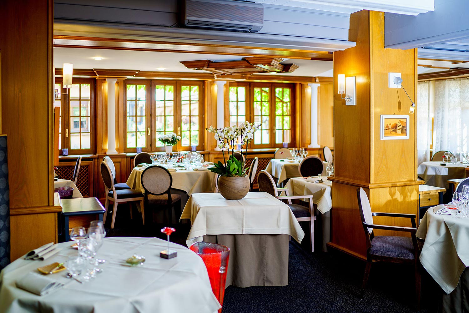 Hôtel et restaurant Strasbourg, vacances à Strasbourg : Hôtel Le Cerf