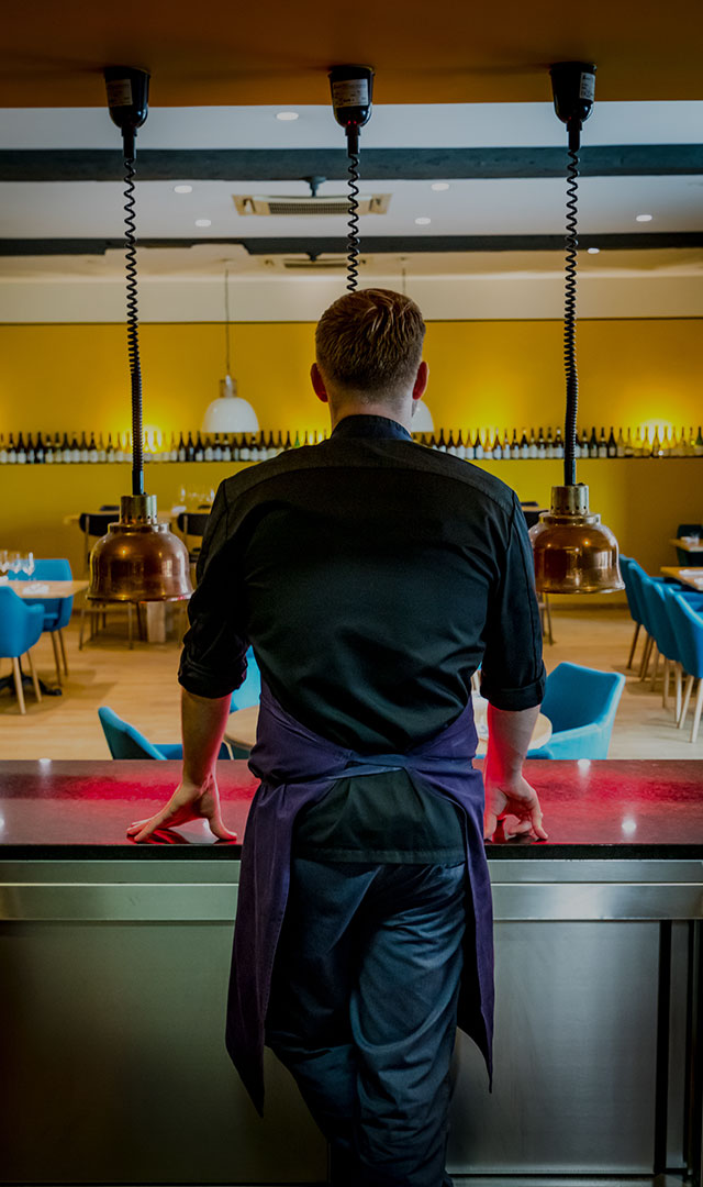 Le Soufflot - Restaurant à Meursault