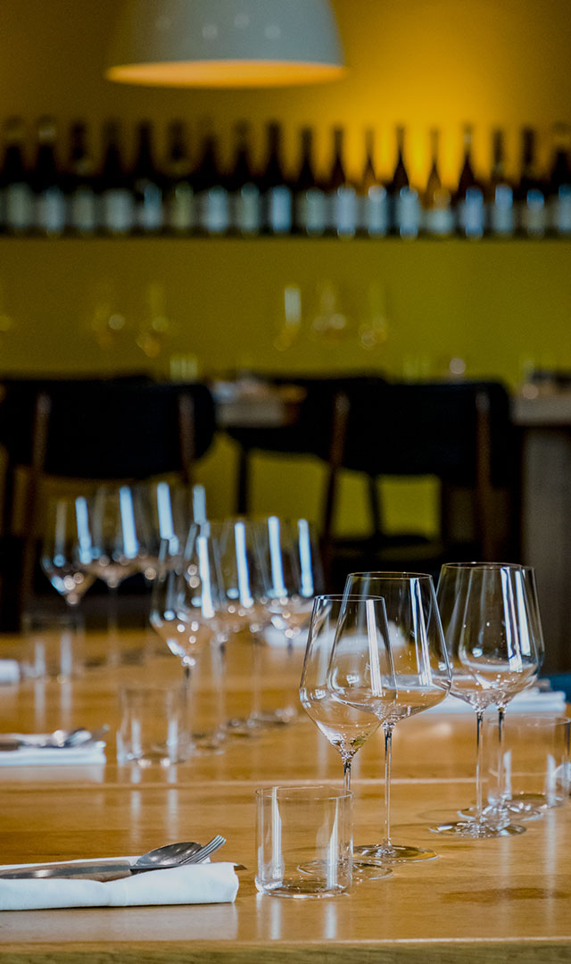 Le Soufflot - Restaurant à Meursault